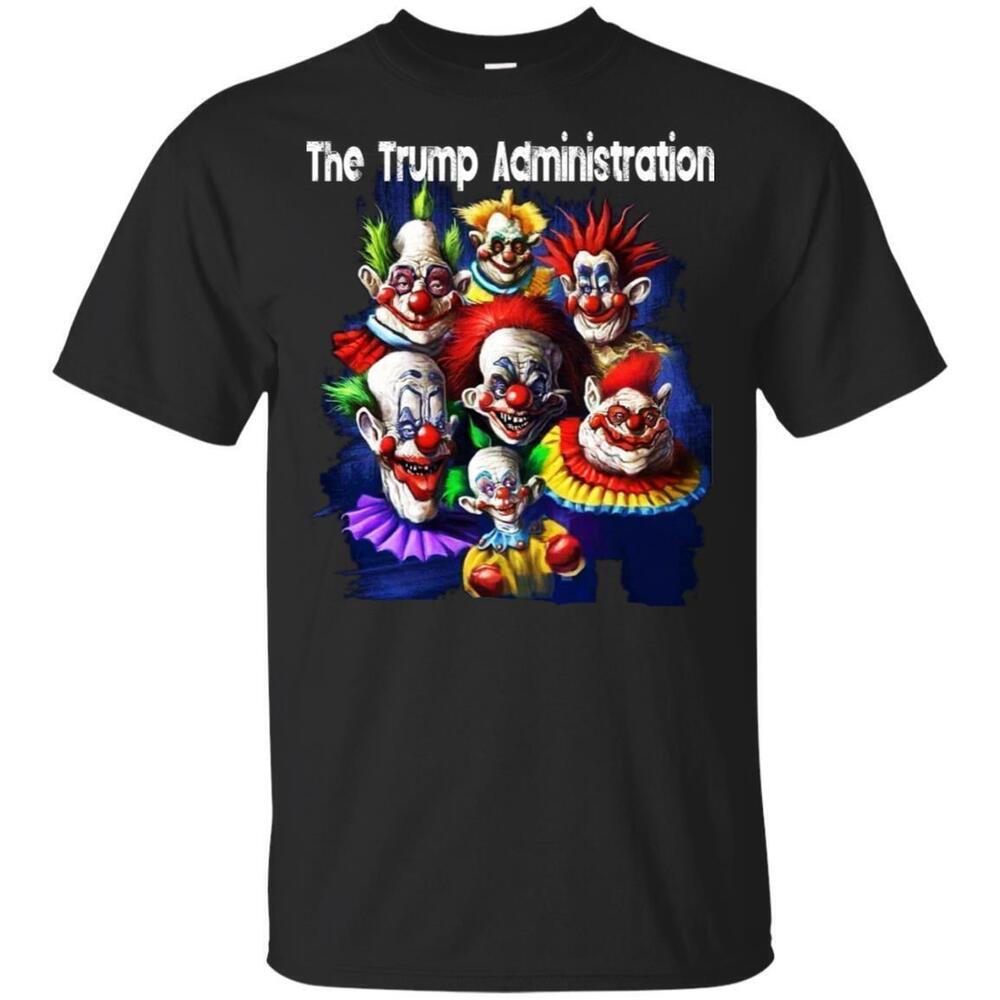 Halloween The Trump Administration Shirt